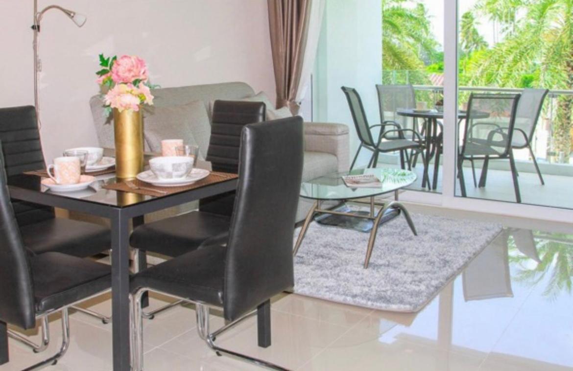 Rawai Beach Condo Экстерьер фото