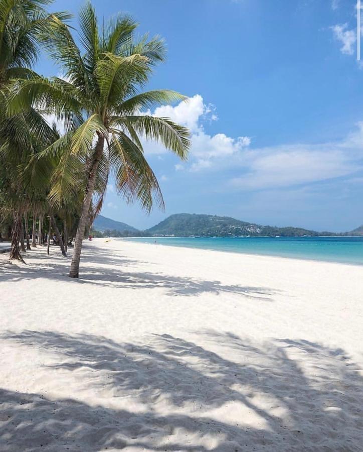Rawai Beach Condo Экстерьер фото