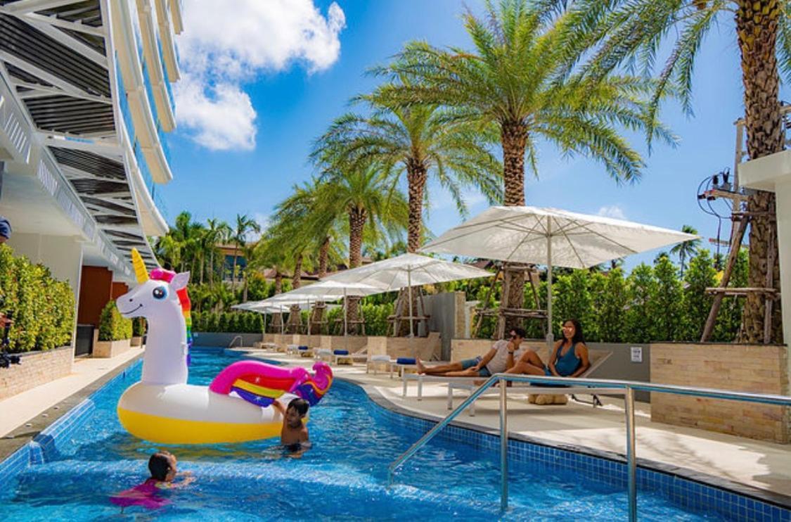 Rawai Beach Condo Экстерьер фото