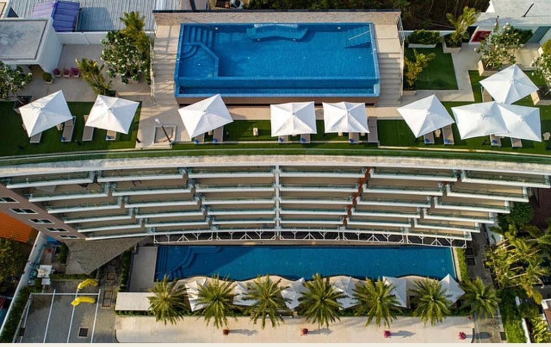 Rawai Beach Condo Экстерьер фото